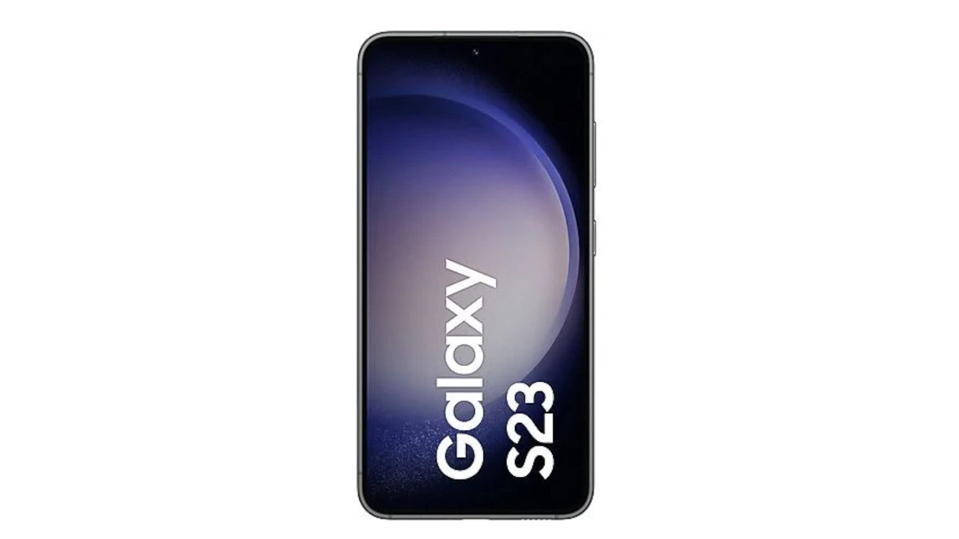 SAMSUNG Smartphone Galaxy S23 128 GB 5G Black (SMS911BZKDEUB)