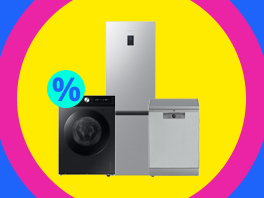 Big appliance value toppers
