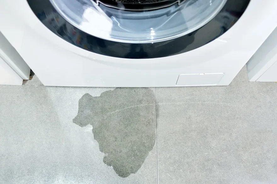 Comment réparer les débordements de vidange de ta machine à laver ?