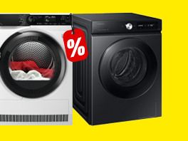 Wassen & drogen deals 