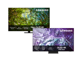 Product image of category Ontdek het nieuwe tijdperk van Samsung AI TV 
