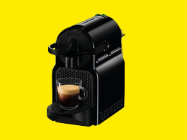 Onze top capsule machines 