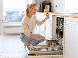 All built-in dishwashers