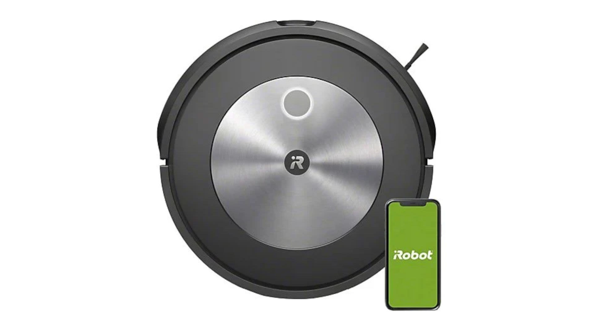 IROBOT Aspirateur robot Roomba j7 (J7158)