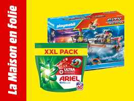 Des produits fous à des prix fous   