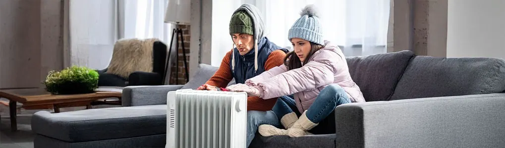 Warm de winter in 