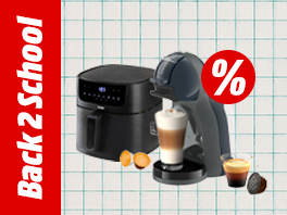 Coffee & small kitchen appliances deals