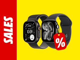 Apple smartwatches