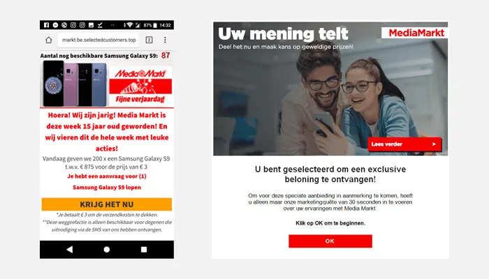 Hoe kan je phishing voorkomen?