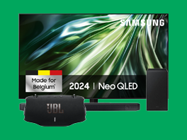 Product image of category TV & soundbar