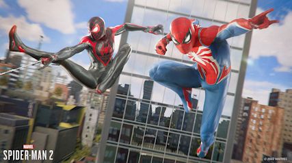 spiderman 2 overview