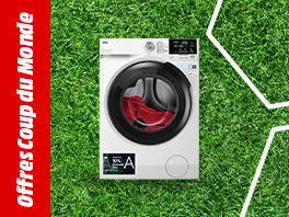 Lave-linge séchants