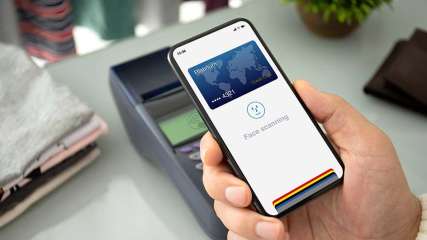 Apple Pay - preview