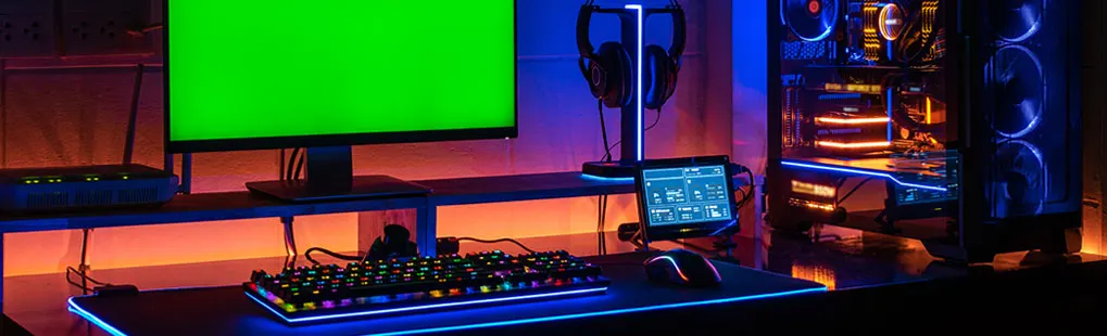 Qu’est-ce qu’un bureau gaming ? 