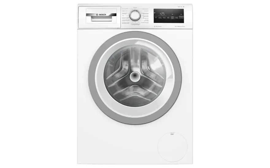 Wat is de hoogte van een wasmachine?