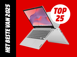 Top 25 laptops