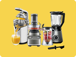 Product image of category Drankbereiding & blenders 