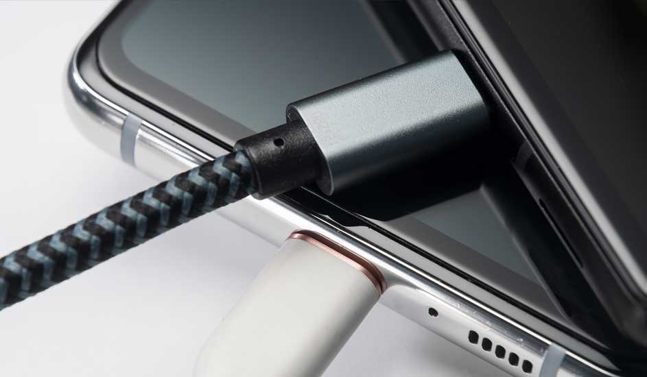 Les différents câbles USB-C