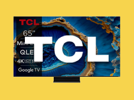 TCL TV's 