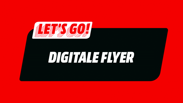 Digitale flyer MediaMarkt