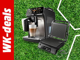 Koffie & klein keukenapparatuur
