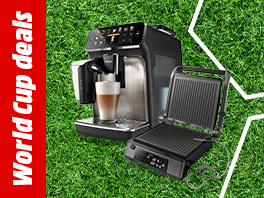 Coffee & small kitchen appliances