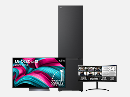 Tous les produits LG