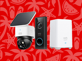 Eufy slimme beveiliging 