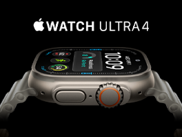 Watch Ultra 4 - pre-order now