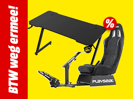 Gaming-stoelen & -bureaus