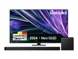 Voordeel op Samsung TV & audio
