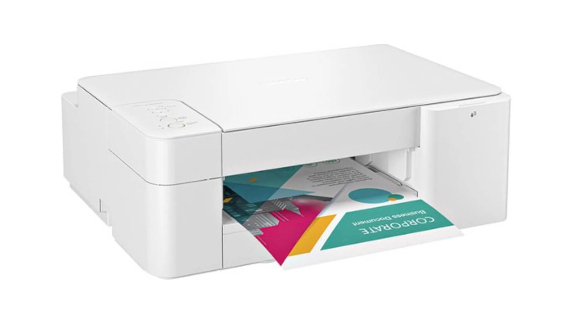 BROTHER All-in-one printer DCP-J1200DW Wit