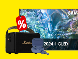 TV & audio deals 