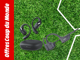 Casques audio de sport