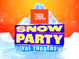 Product image of category Maak een kans op een trip naar JBL snow party!* 