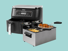 Product image of category Airfryers & friteuses