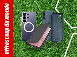 Coques pour smartphones