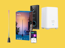 Product image of category Smarthome - éclairage, sécurité & assistants vocaux 