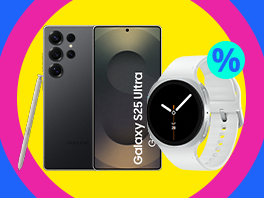 Smartphones & smartwatches