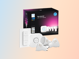 Smart lightning