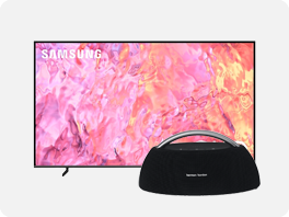 Product image of category TV's & audio