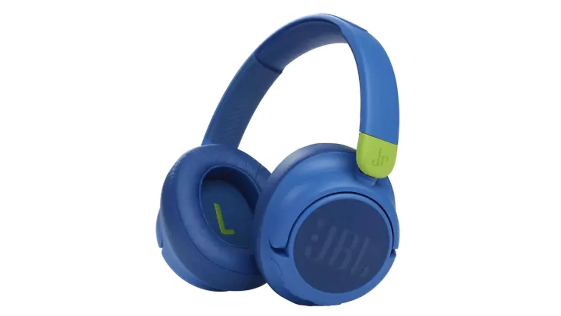JBL Casque audio sans fil pour enfants JR 460NC Bleu (JBLJR460NCBLU)