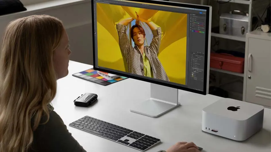 Mac Studio : pour une utilisation créative