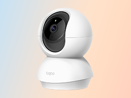 Smart security cameras