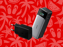 Chargeurs & batteries externes