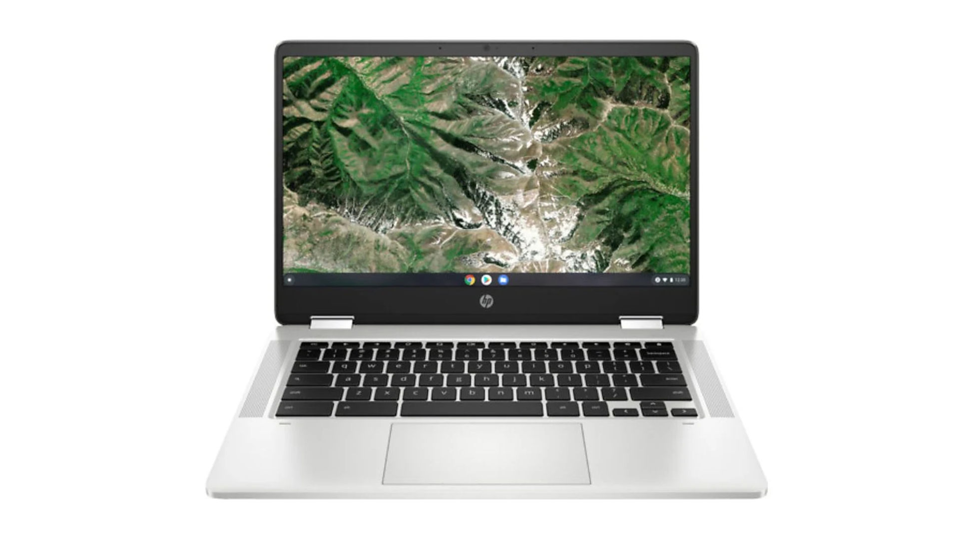 HP Chromebook x360 14a-ca0003no 14 HD touch -B-Grade - KomplettFöretag.se