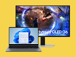 Product image of category Laptops & monitoren