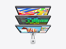 Mac mini M6 en M5 Pro. Minimultitalent.