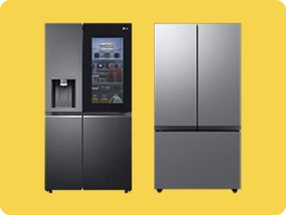 Product image of category Amerikaanse koelkasten