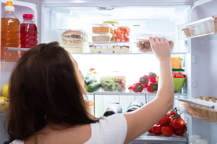 Hoe kun je het verbruik van een koelkast verlagen?